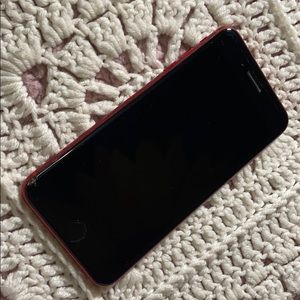 iPhone 8 Plus 64 GB storage - RED